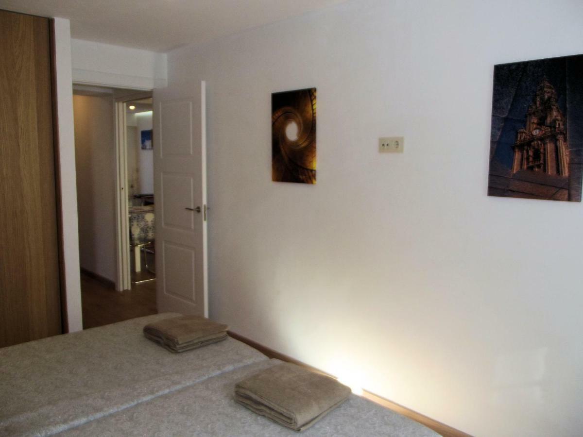 Apartamento Vutsanclemente Exclusivo A 90 Metros De La Catedral Santiago de Compostela