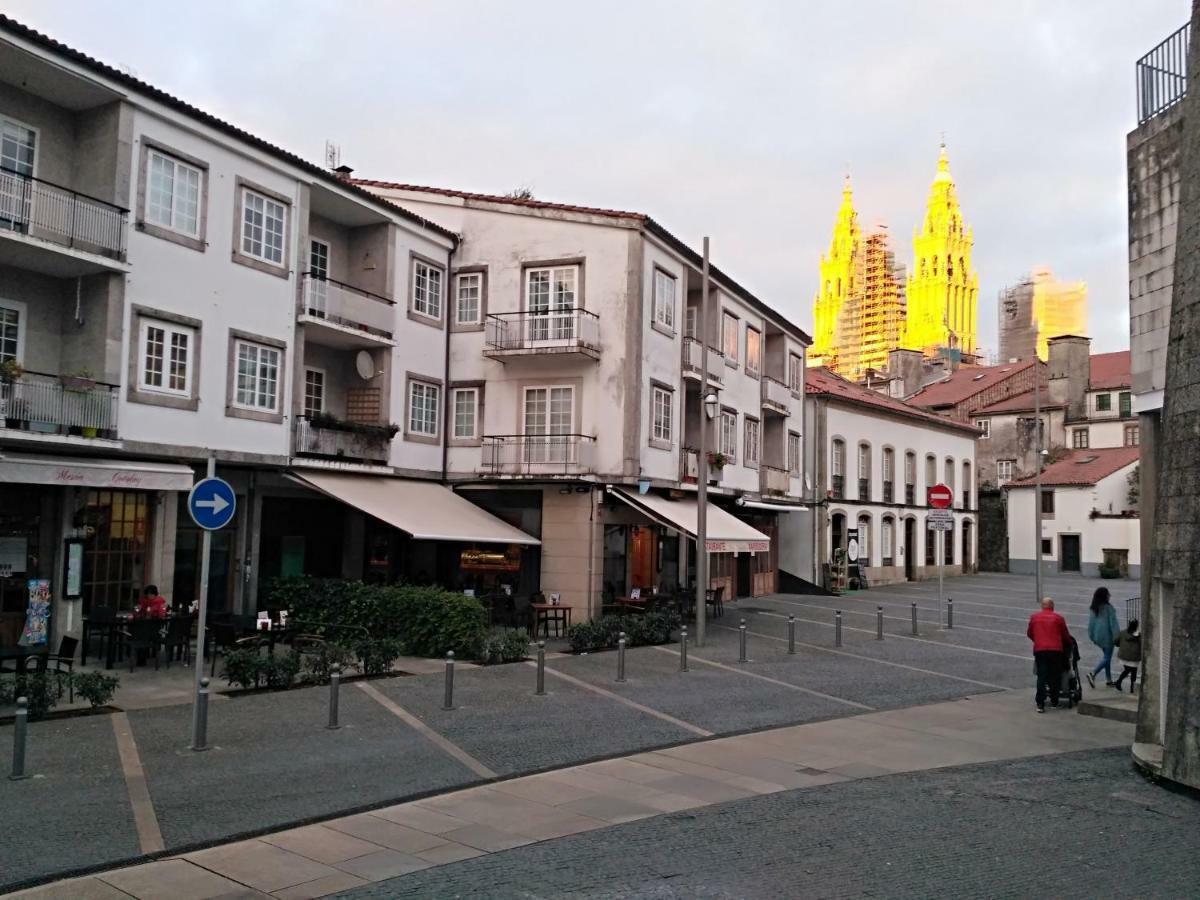 Vutsanclemente Exclusivo A 90 Metros De La Catedral Apartamento