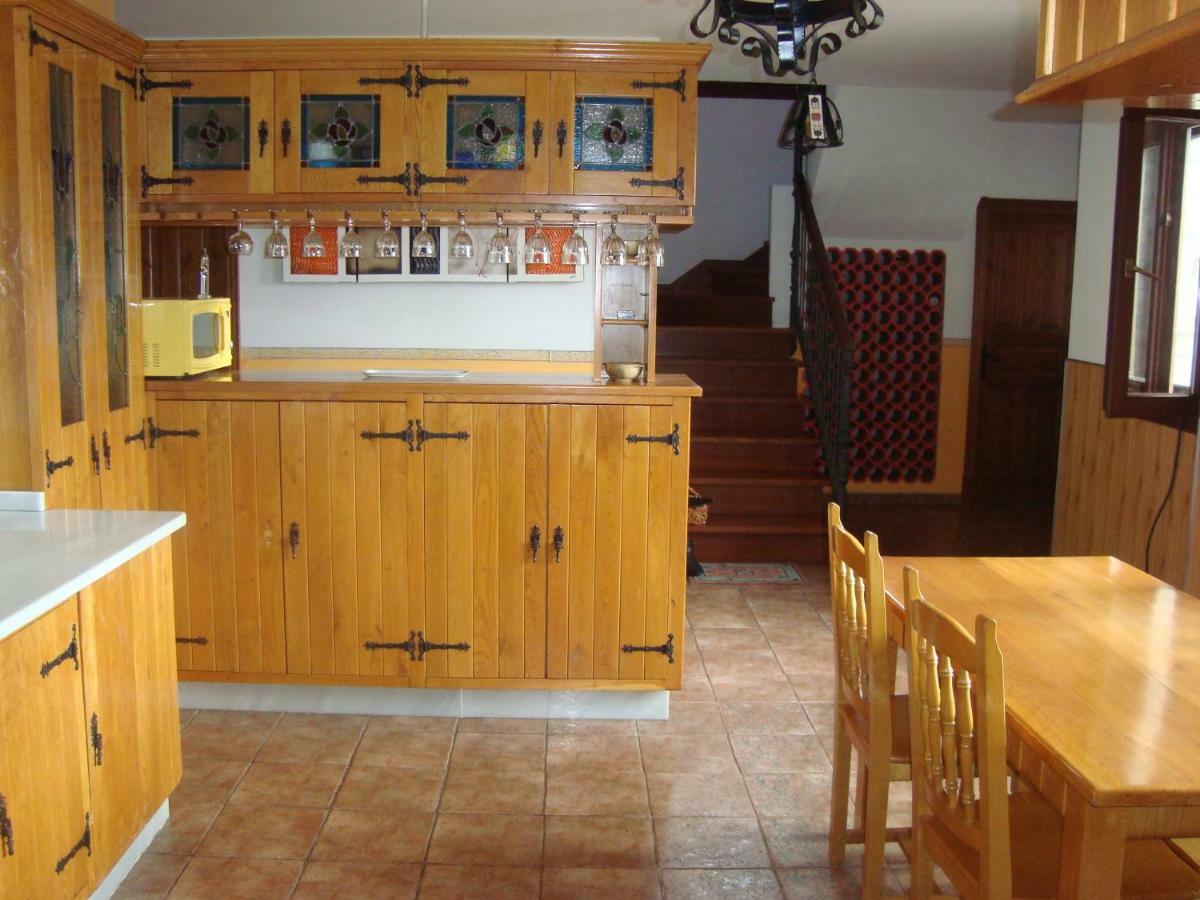 A Xesteira Сasa de vacaciones Santiago de Compostela