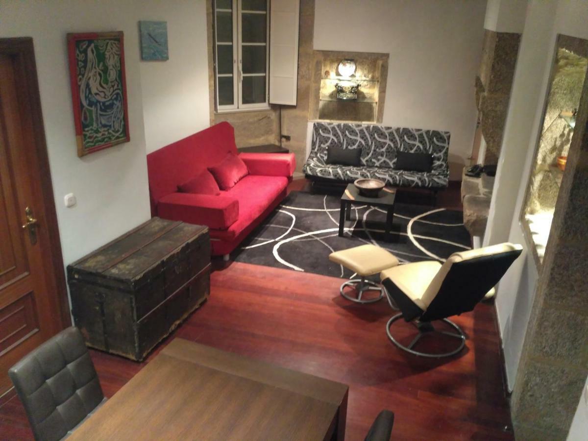 Fogar De Breogan Apartamento Santiago de Compostela