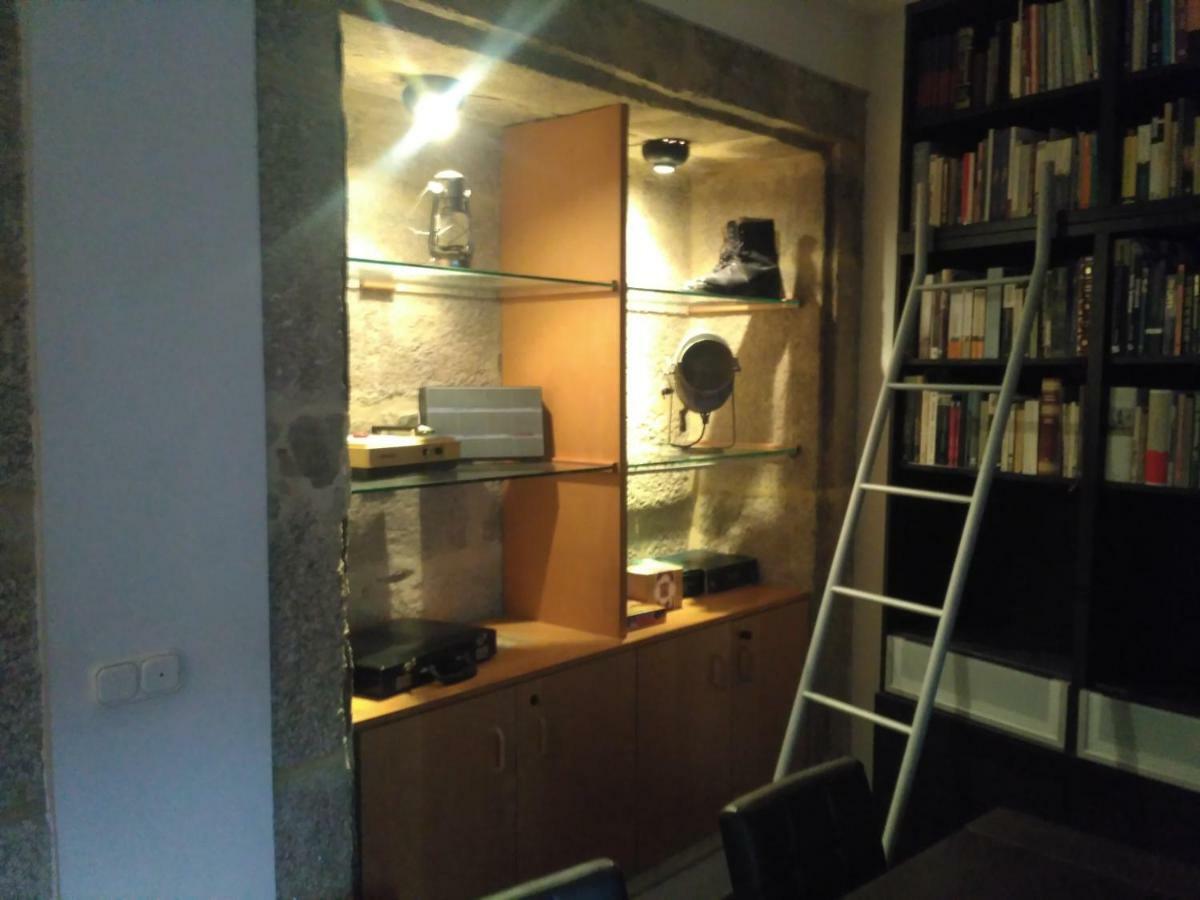 Apartamento Fogar De Breogan *