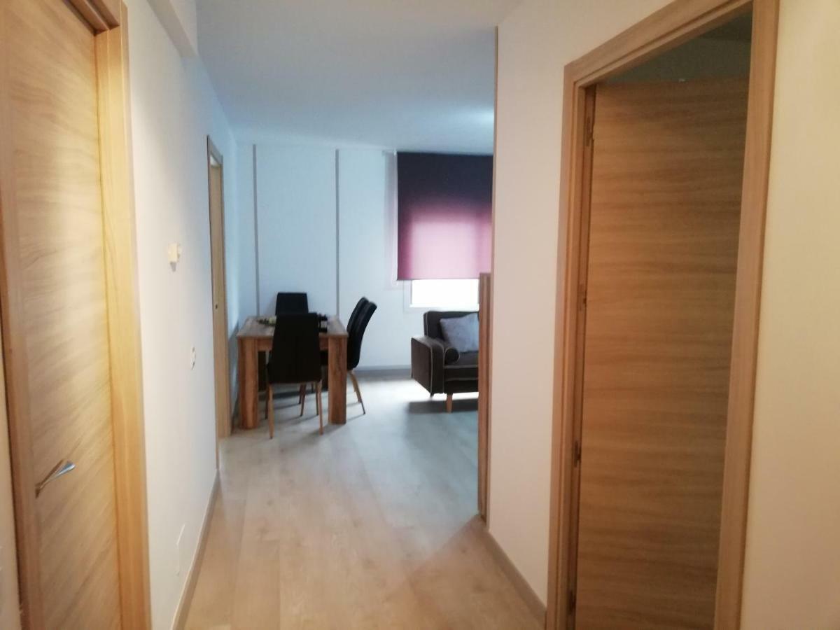 Apartamento Luminoso Apartamento Con Parking *