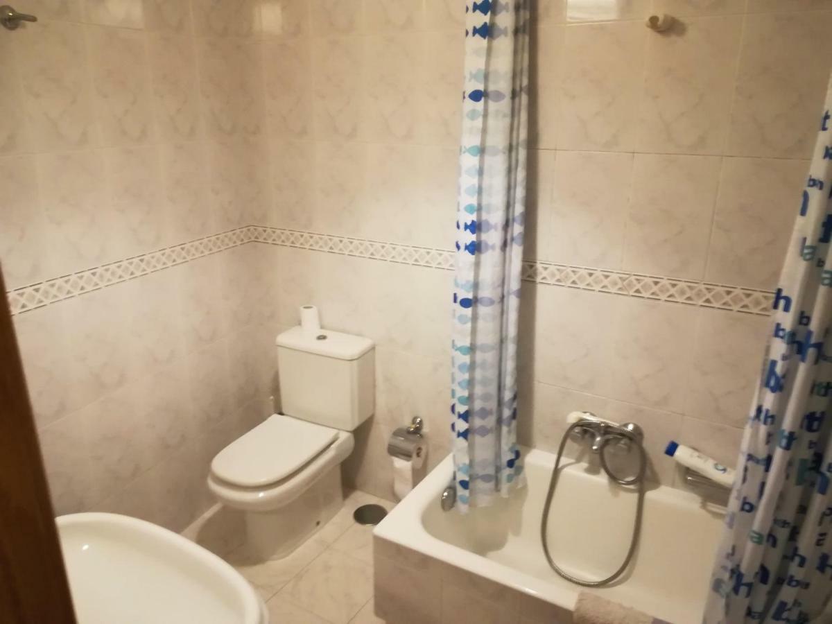 Pensión Residencia Universitaria Rey Apartamento Santiago de Compostela