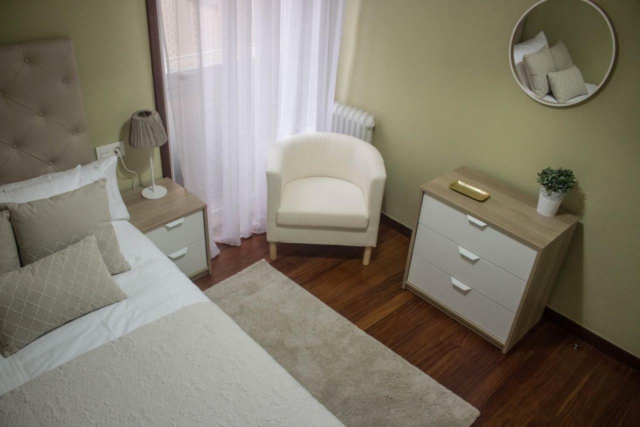 Apartamento Apartamento Céntrico Y Tranquilo En Santiago de Compostela