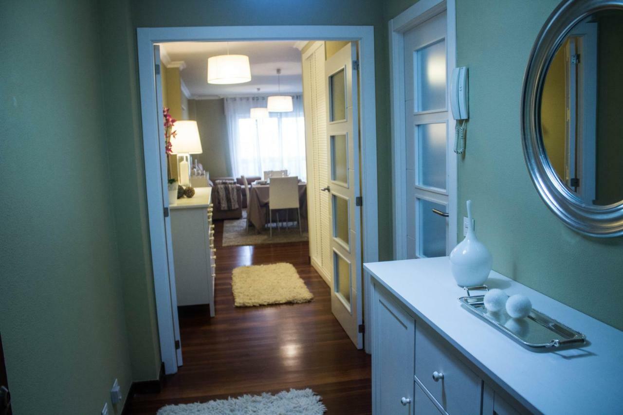 Apartamento Céntrico Y Tranquilo En * Santiago de Compostela