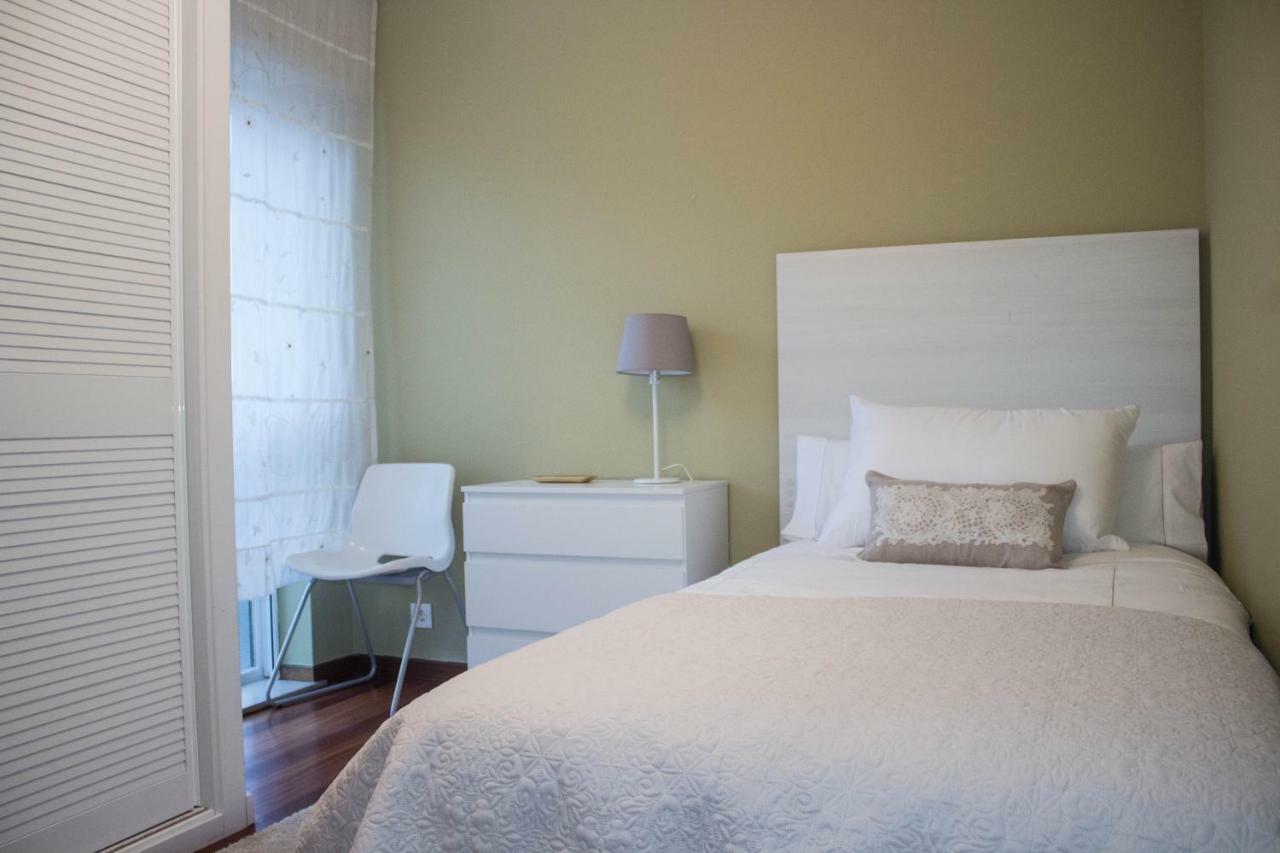 Apartamento Apartamento Céntrico Y Tranquilo En Santiago de Compostela