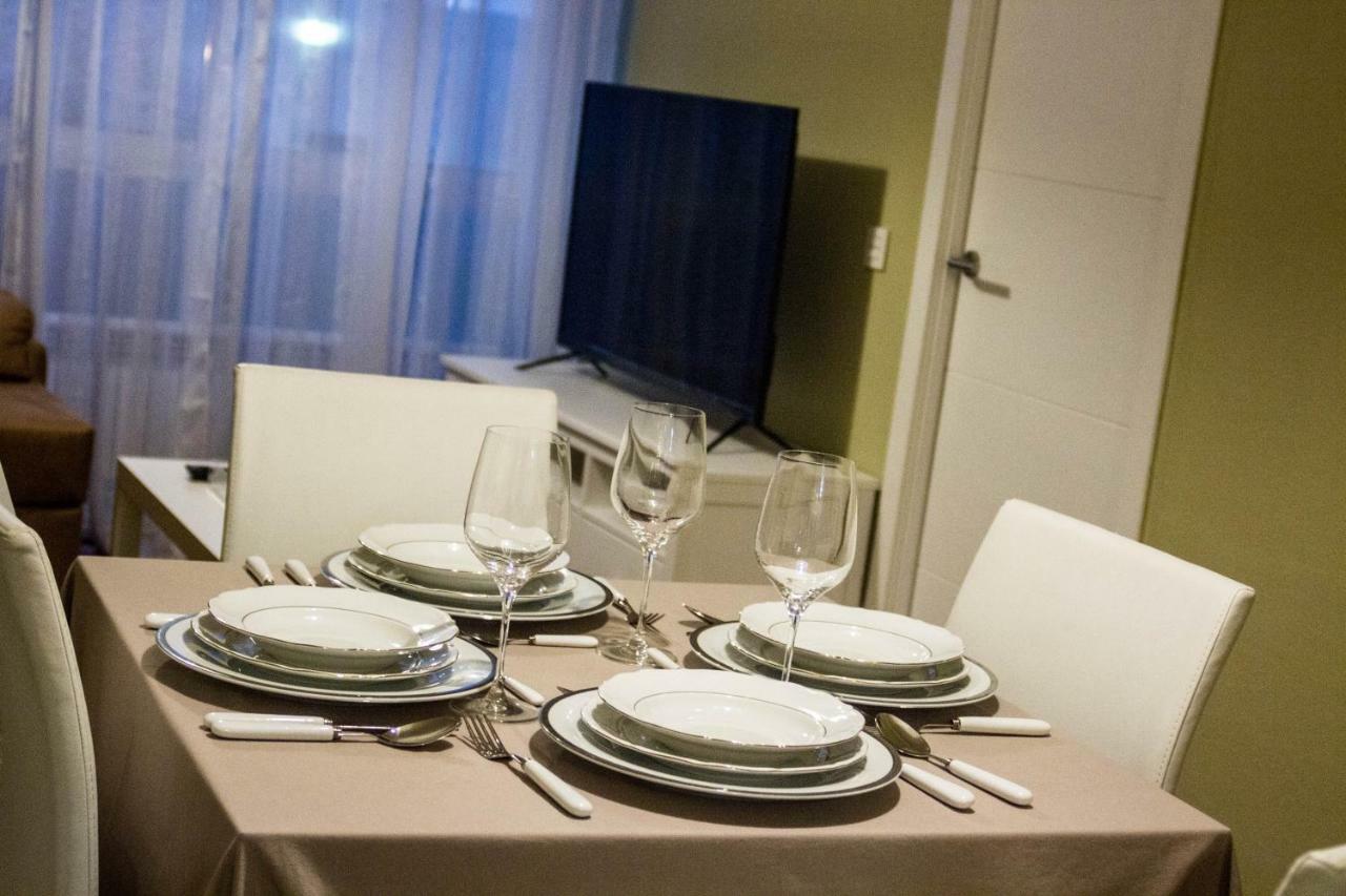 Apartamento Céntrico Y Tranquilo En * Santiago de Compostela