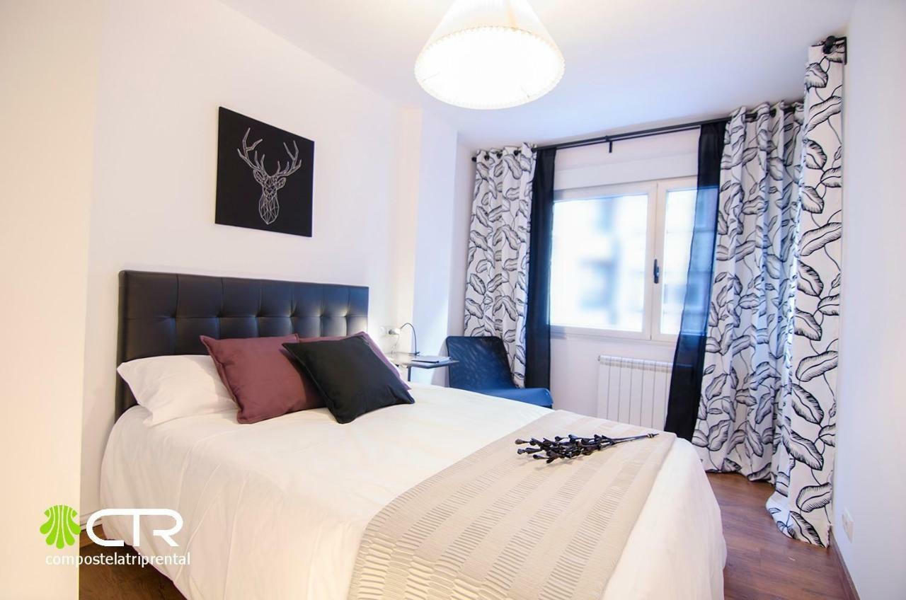 Spacious&modern * Santiago de Compostela