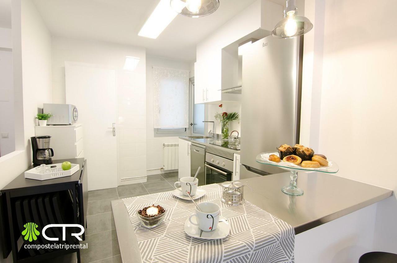 Spacious&modern * Santiago de Compostela