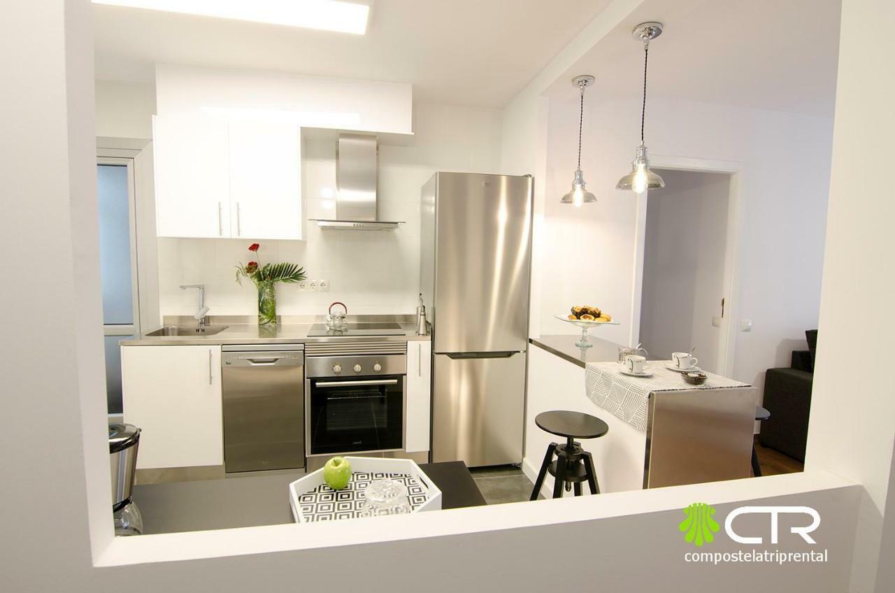 Spacious&modern Apartamento Santiago de Compostela