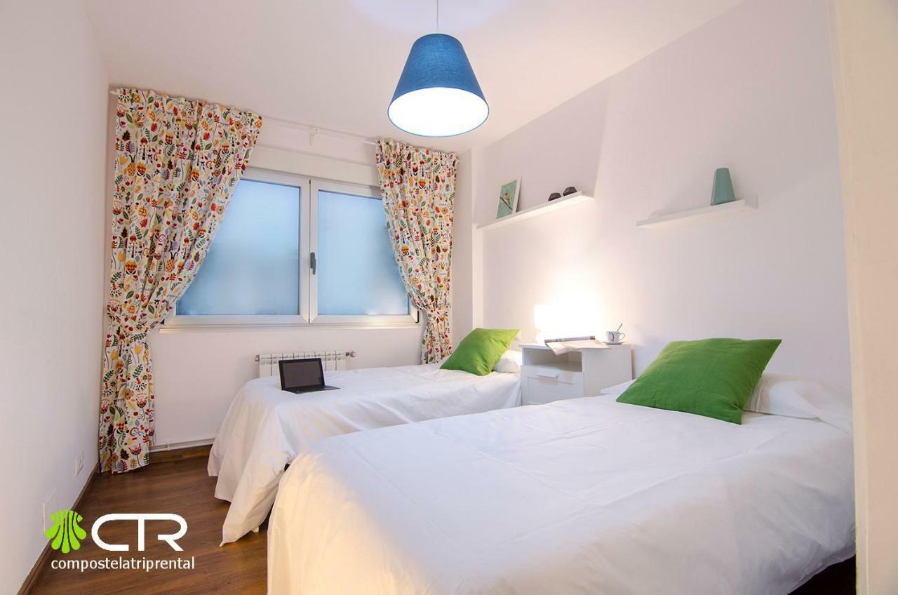 Spacious&modern Santiago de Compostela