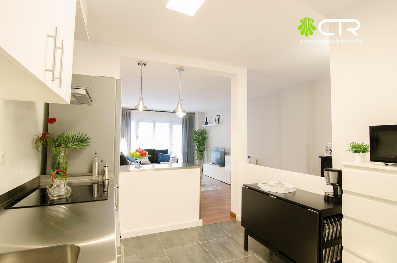 Spacious&modern Apartamento