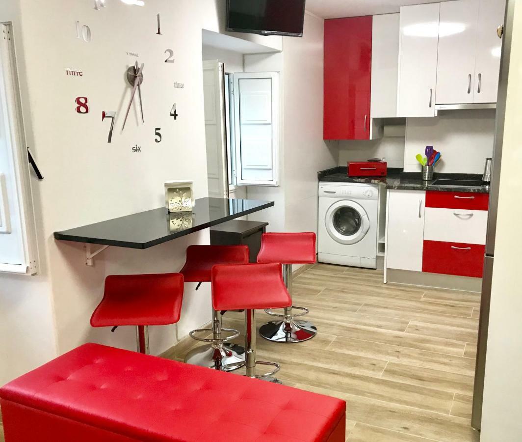 Apartamento Casco Histórico Apartamento