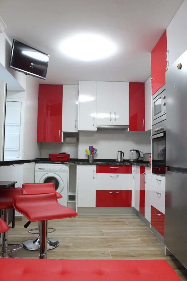 Apartamento Casco Histórico Apartamento