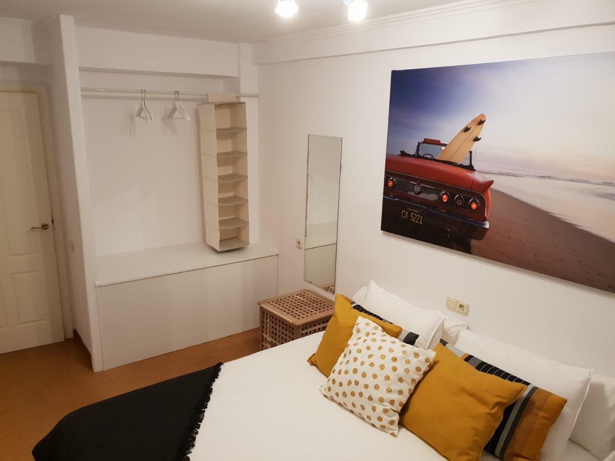 Apartamento Xxlll 24h Catedral Garaje *