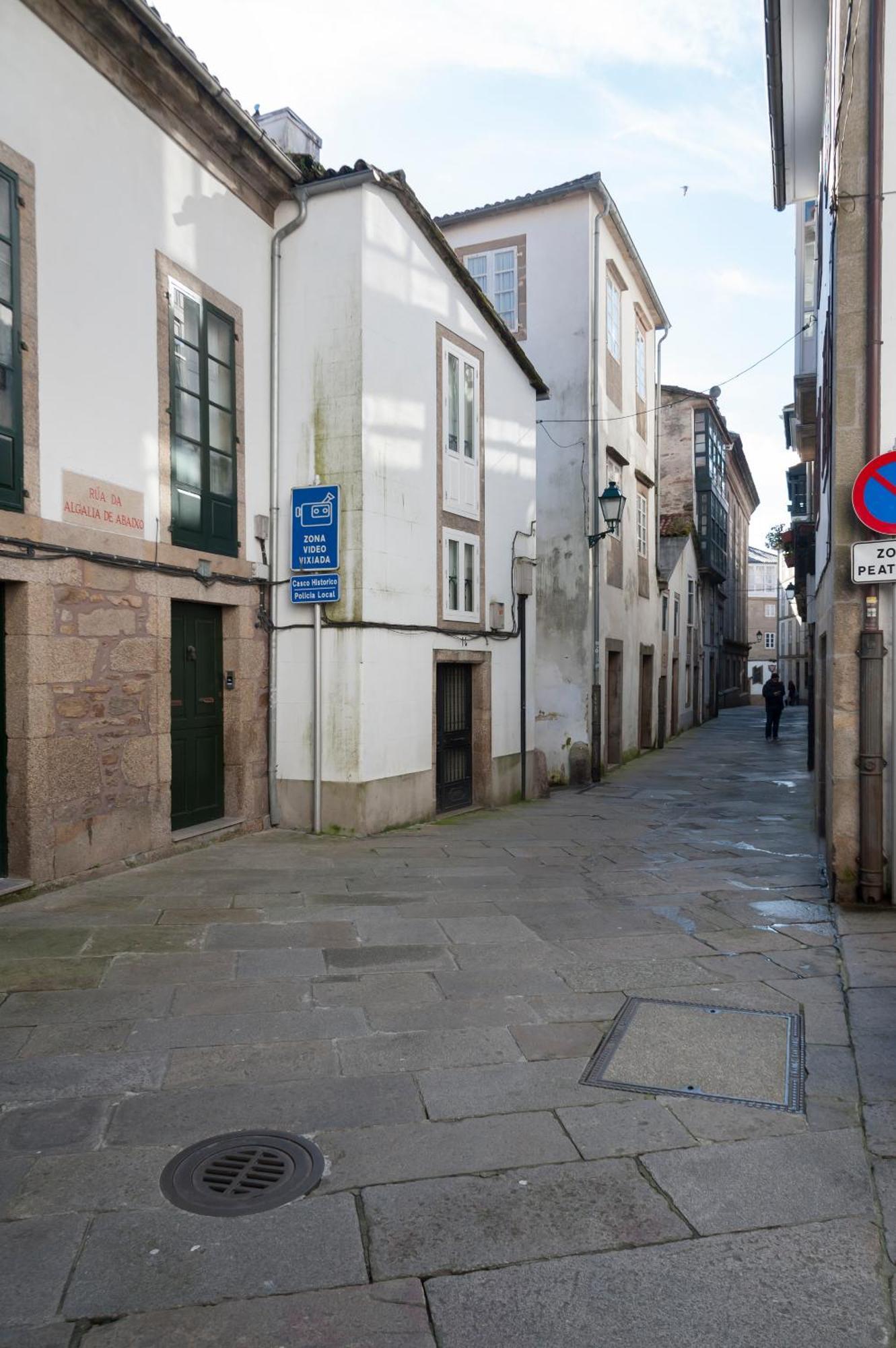 Apartment Algalia Catedral
