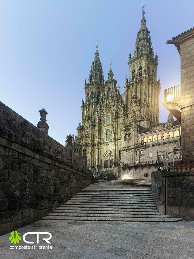 Apartment Next To Cathedral With Garden Santiago de Compostela