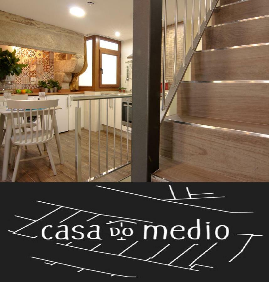 Casa Do Medio Apartment Santiago de Compostela