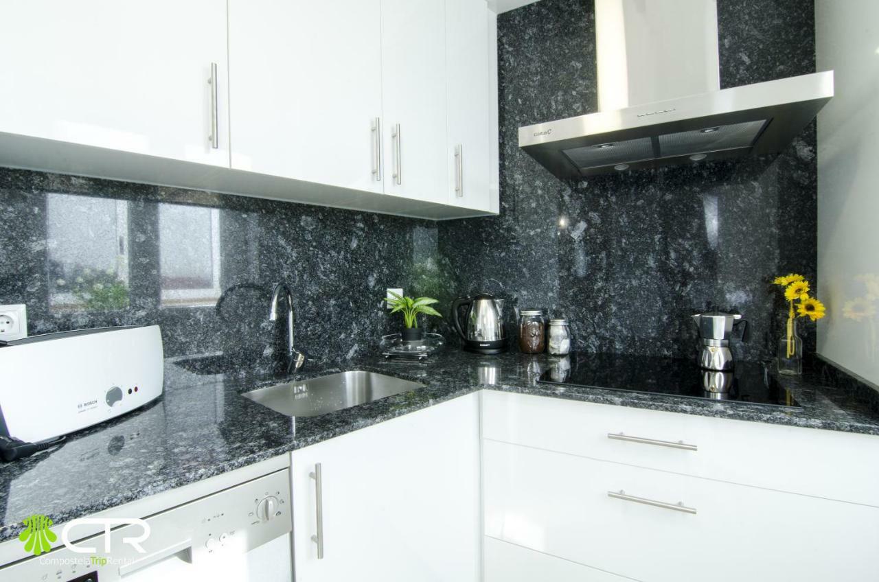 Apartamento Acogedor & Luminoso Apartment Santiago de Compostela