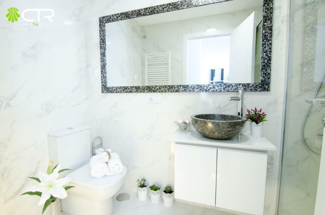 Apartamento Acogedor & Luminoso Apartment Santiago de Compostela