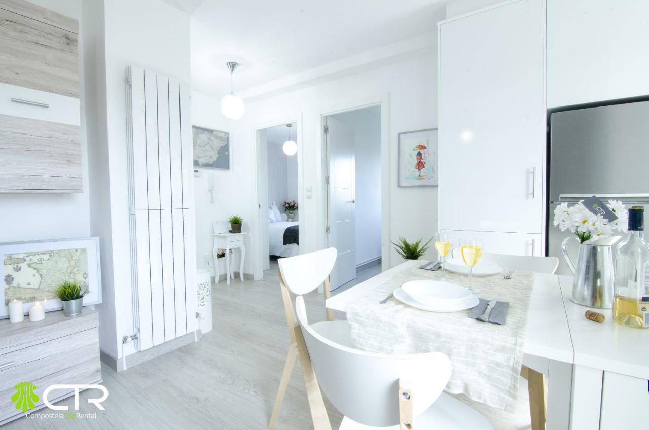 Apartment Apartamento Acogedor & Luminoso Santiago de Compostela