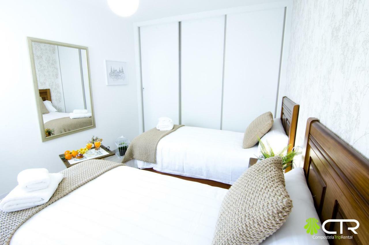 Apartamento Acogedor & Luminoso Santiago de Compostela