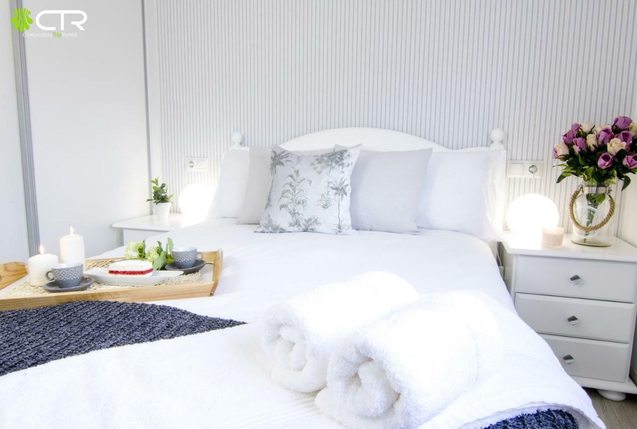 Apartamento Acogedor & Luminoso Apartment Santiago de Compostela