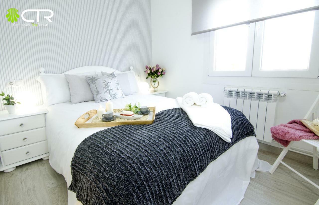 Apartamento Apartamento Acogedor & Luminoso Santiago de Compostela