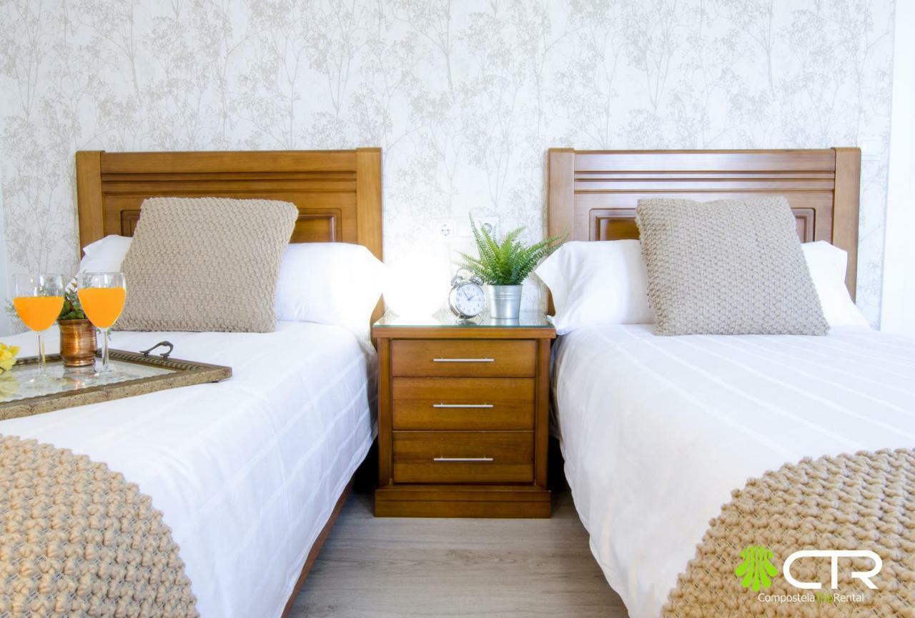 Apartamento Acogedor & Luminoso Apartment Santiago de Compostela