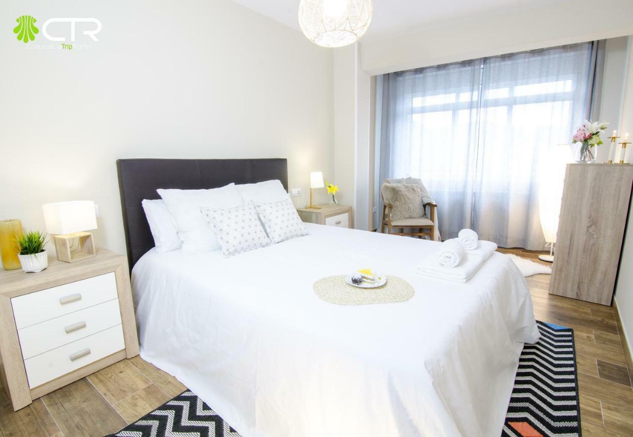 Apartamento Con Excelente Conexion & Garaje Santiago de Compostela