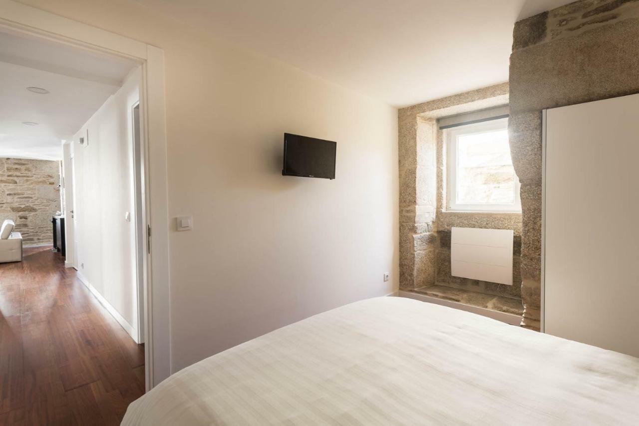 Luxury Apartment-free Parking Apartamento Santiago de Compostela