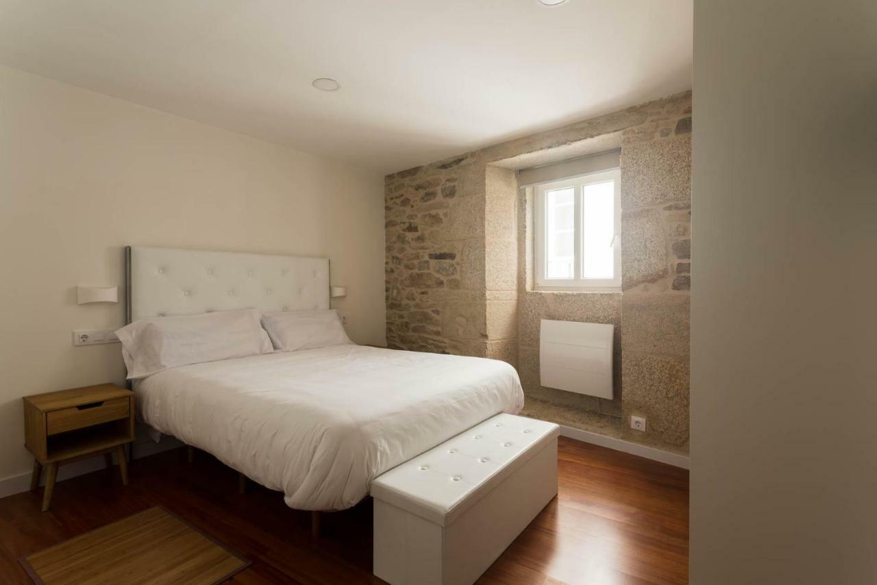 Apartamento Luxury Apartment-free Parking Santiago de Compostela