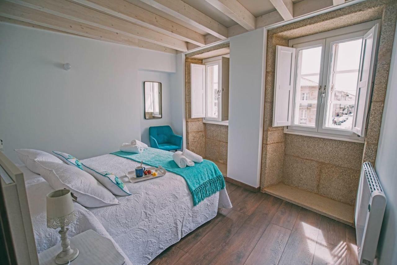 Apartamento Casa Tía Avelina Santiago de Compostela