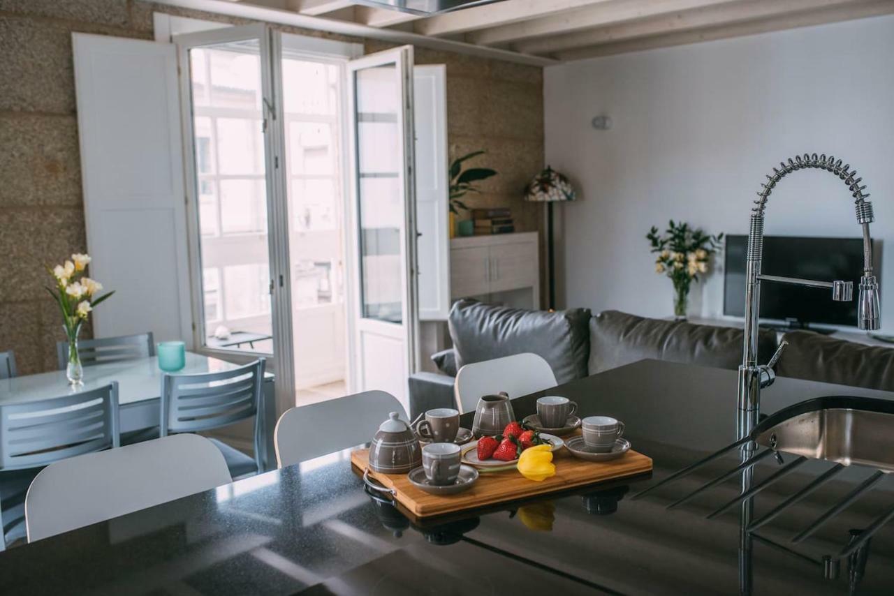 Apartamento Casa Tía Avelina Santiago de Compostela
