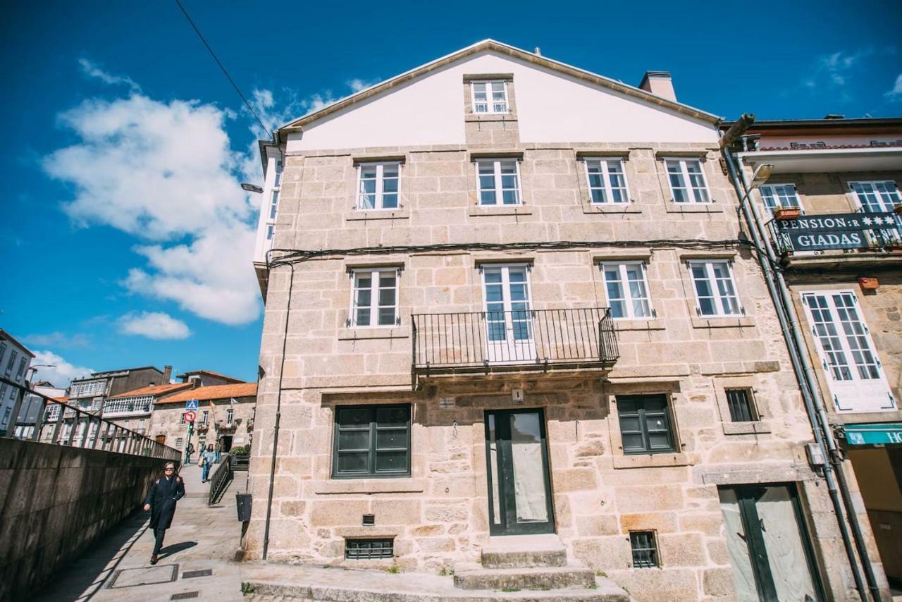 Casa Tía Avelina Santiago de Compostela