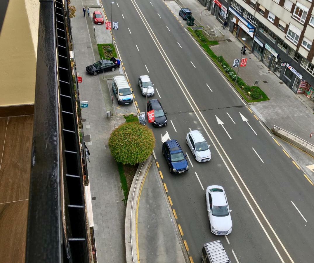 Apartamento Soleado A Un Paseo De La Catedral Santiago de Compostela