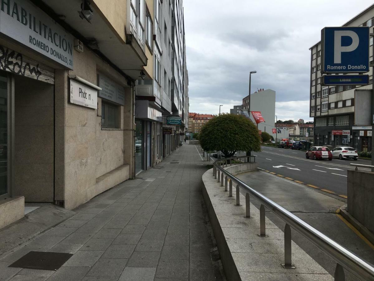 Apartamento Soleado A Un Paseo De La Catedral Santiago de Compostela