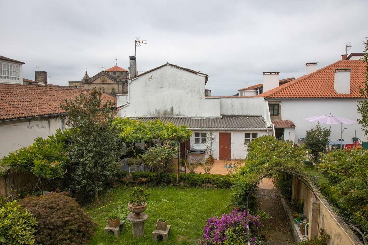 Precioso Apartamento En El Corazón Del Casco Histórico Santiago de Compostela