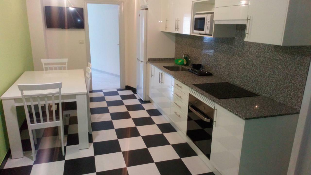 Apartamento Brañas *