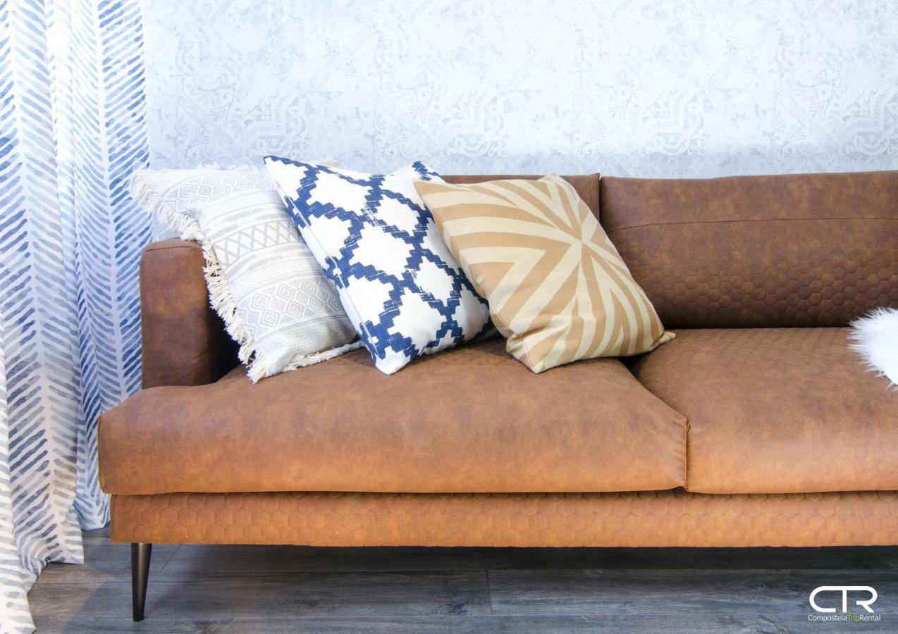 Apartment Centric, Spacious And Bright Santiago de Compostela