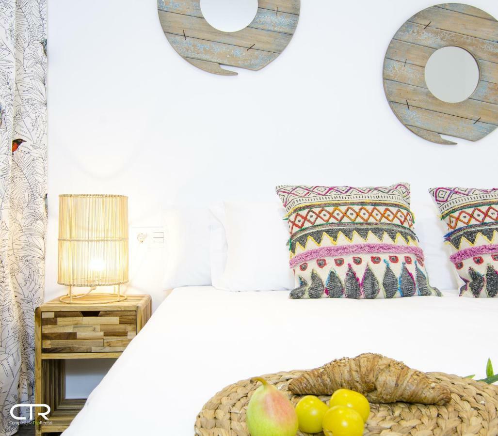 Centric, Spacious And Bright Apartment Santiago de Compostela