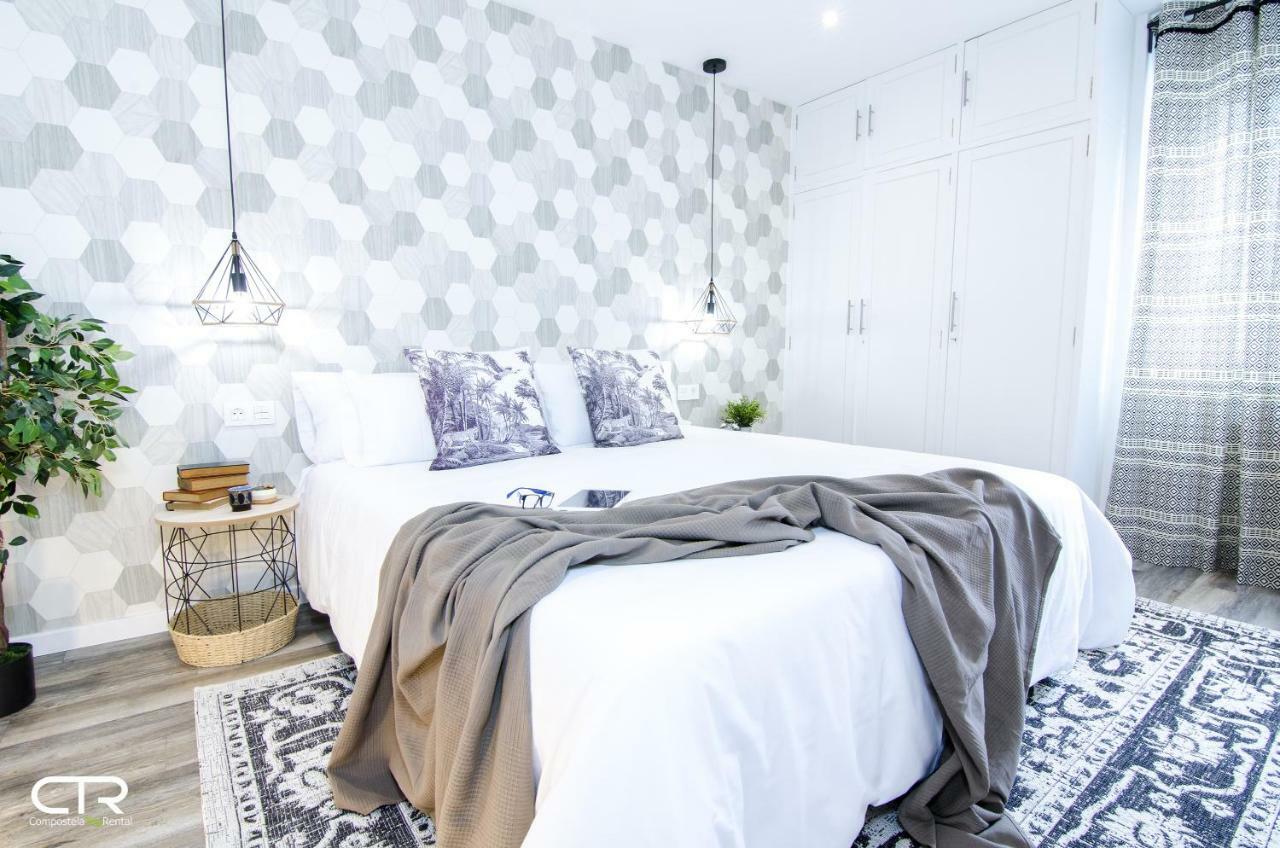 Centric, Spacious And Bright * Santiago de Compostela