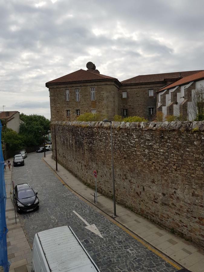 Casco Antiguo No Recojo Equipaje Apartamento Santiago de Compostela