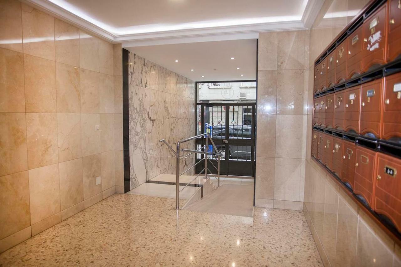 Apartamento Céntrico Exterior Amplio 110 M. *