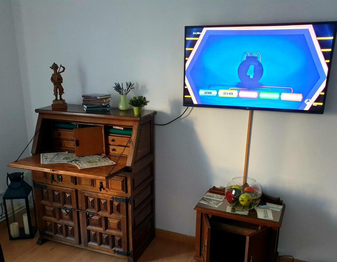 Rúa Dos Concheiros, 7 Apartamento *