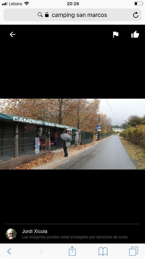 Camping San Marcos * Santiago de Compostela