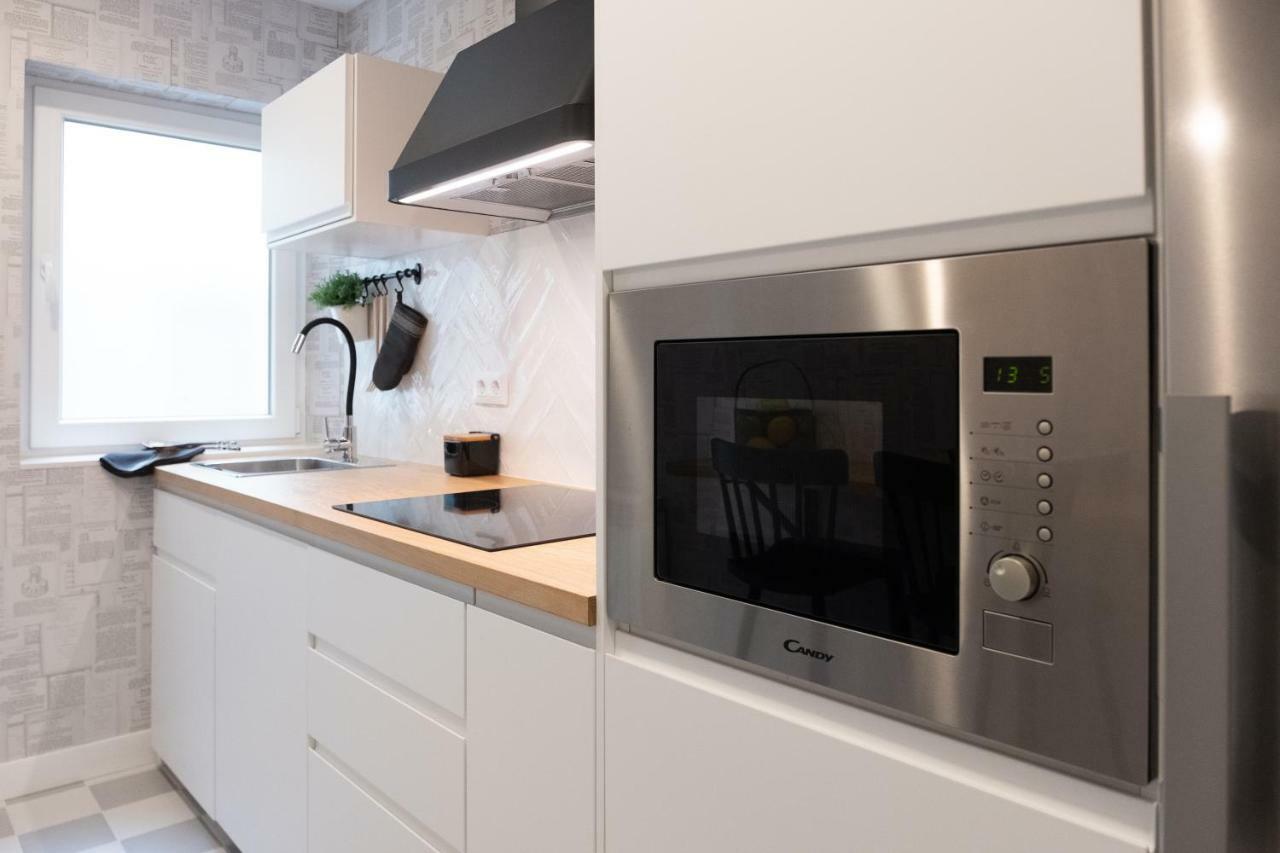 Apartamento De Diseño Camino De Santiago *