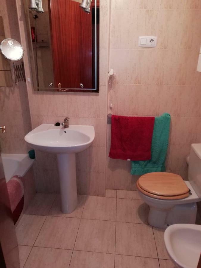 Piso Salgueiro Apartamento Santiago de Compostela