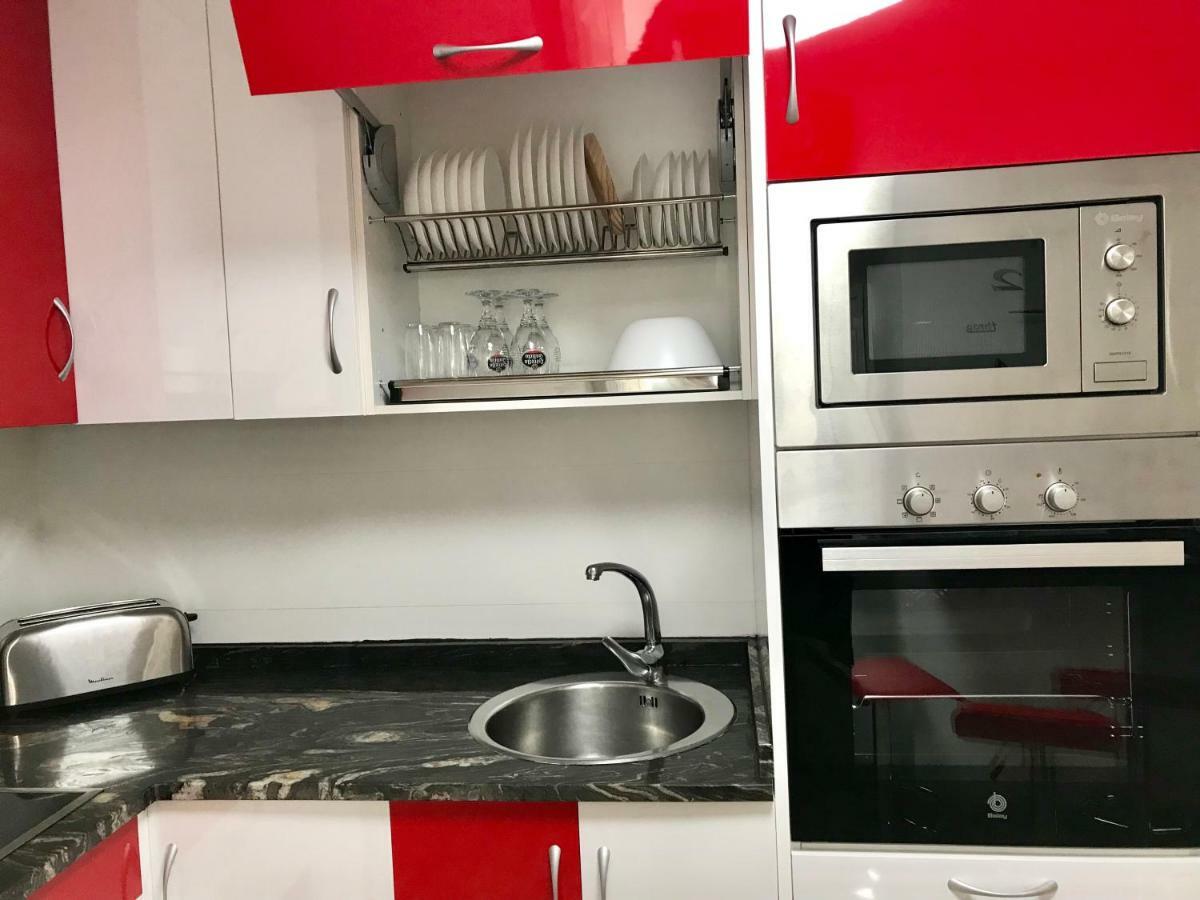 Apartamento Casco Histórico
