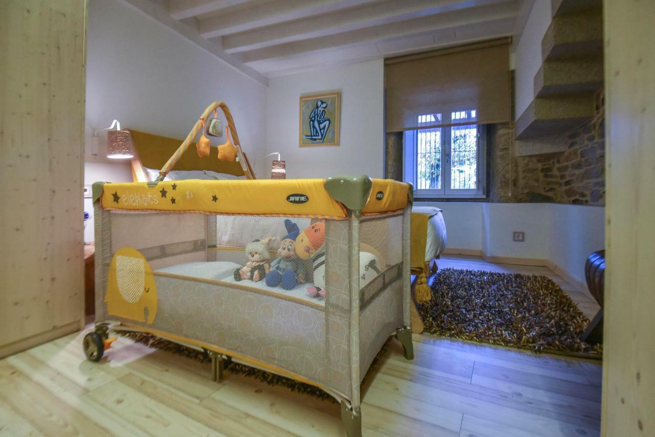 La Casita De La Catedral A 50m De La Catedral Apartamento Santiago de Compostela